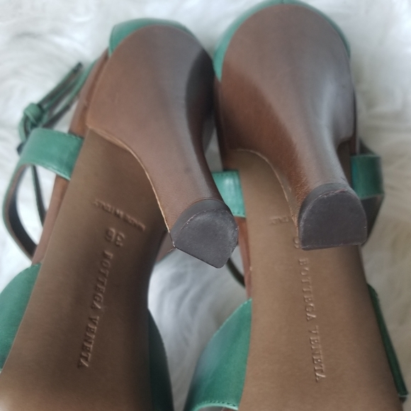 BOTTEGA VENETA SHOES EUR SIZE 36 - Picture 6 of 9